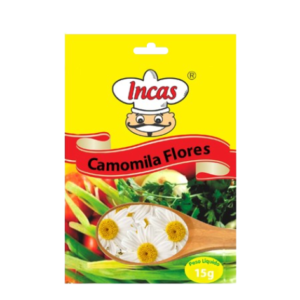 CAMOMILA FLORES