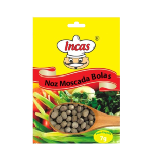 NOZ MOSCADA BOLA