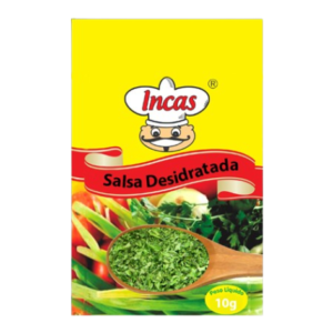 SALSA DESIDRATADA