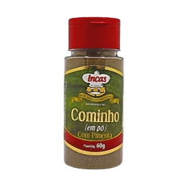 cominho com pimenta