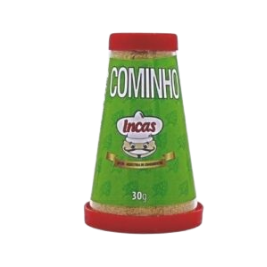 cominho sem pimenta